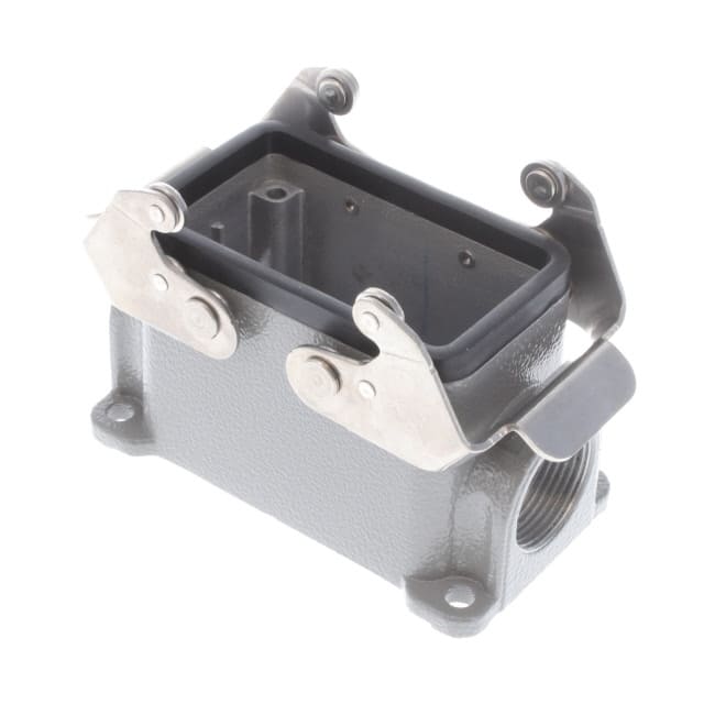 T1440101225-000 TE Connectivity AMP Connectors  Boîtiers de connecteurs robustes, capots, bases